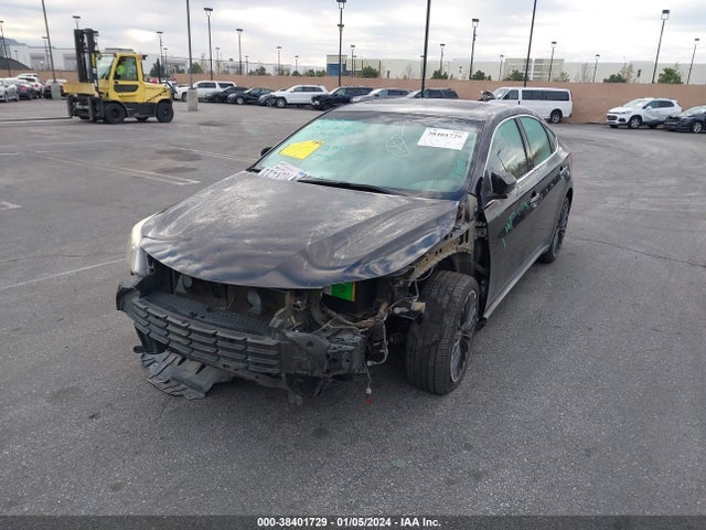 Toyota Avalon Touring 2016 4T1BK1EBXGU232655 Image 2