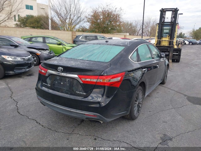Toyota Avalon Touring 2016 4T1BK1EBXGU232655 Image 4