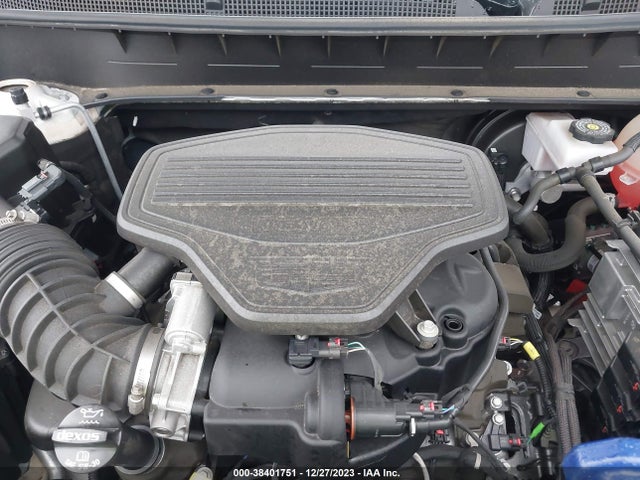1GYKPCRS0MZ196544 Cadillac Xt6 Fwd Premium Luxury