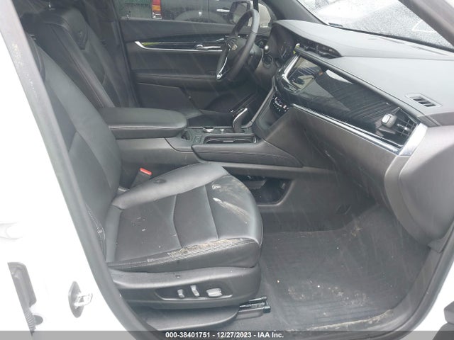 1GYKPCRS0MZ196544 Cadillac Xt6 Fwd Premium Luxury