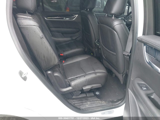 1GYKPCRS0MZ196544 Cadillac Xt6 Fwd Premium Luxury