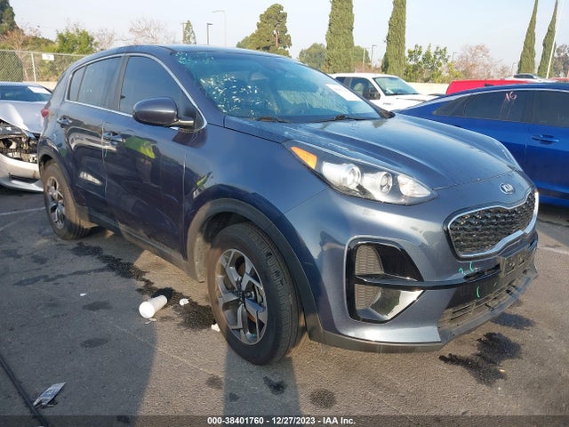 2020 KIA SPORTAGE LX VIN: KNDPM3AC0L7813251