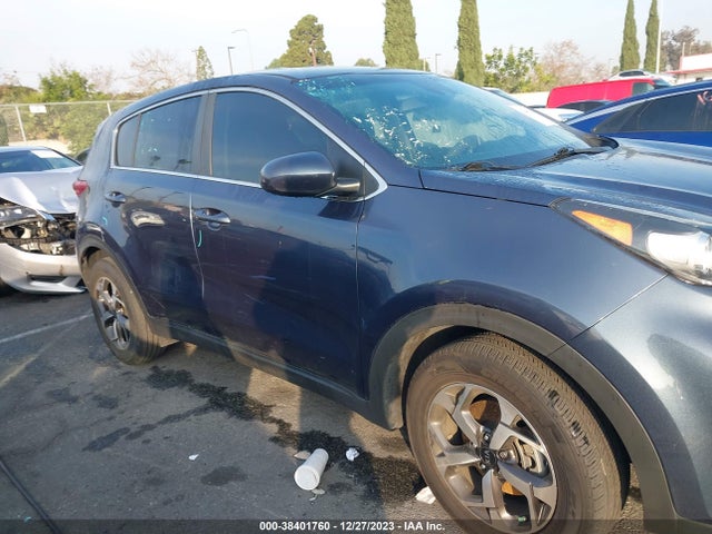 2020 KIA SPORTAGE LX VIN: KNDPM3AC0L7813251