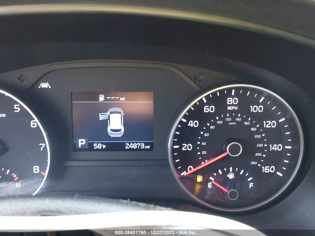 2020 KIA SPORTAGE LX VIN: KNDPM3AC0L7813251