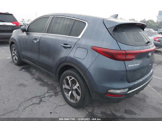 2020 KIA SPORTAGE LX VIN: KNDPM3AC0L7813251