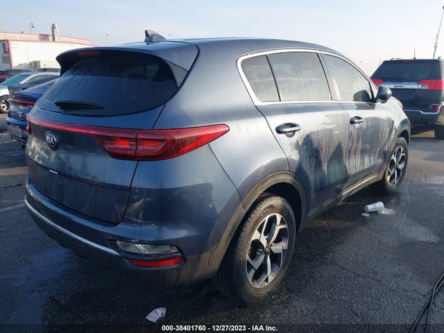 2020 KIA SPORTAGE LX VIN: KNDPM3AC0L7813251