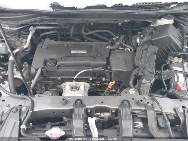 Honda Cr-v Touring 2016 5J6RM4H95GL083398 Image 10