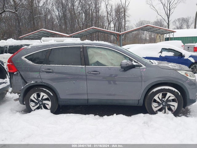 Honda Cr-v Touring 2016 5J6RM4H95GL083398 Image 14