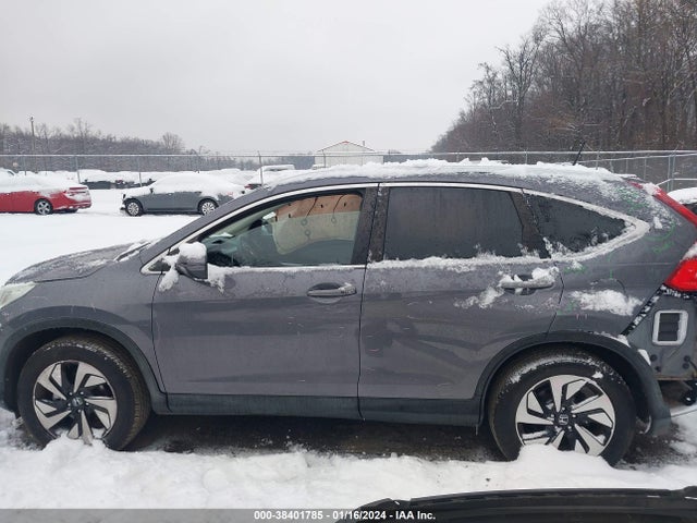 Honda Cr-v Touring 2016 5J6RM4H95GL083398 Image 15