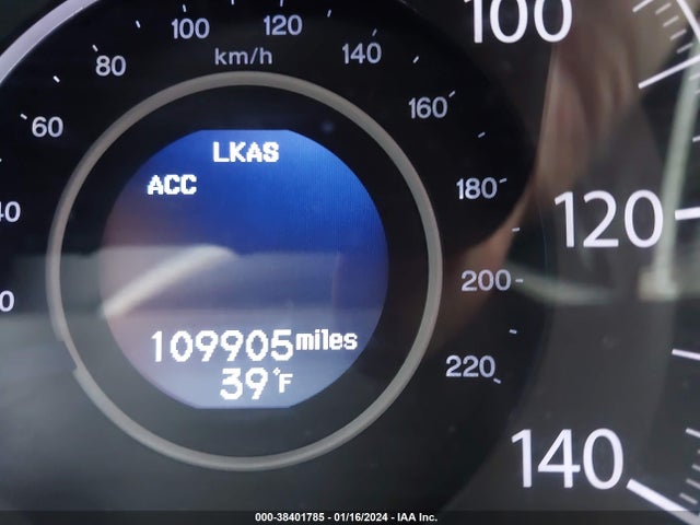 Honda Cr-v Touring 2016 5J6RM4H95GL083398 Image 16