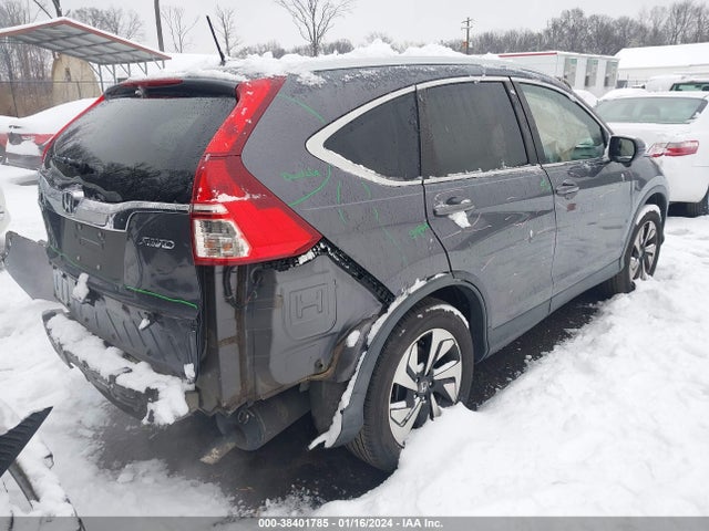 Honda Cr-v Touring 2016 5J6RM4H95GL083398 Image 6