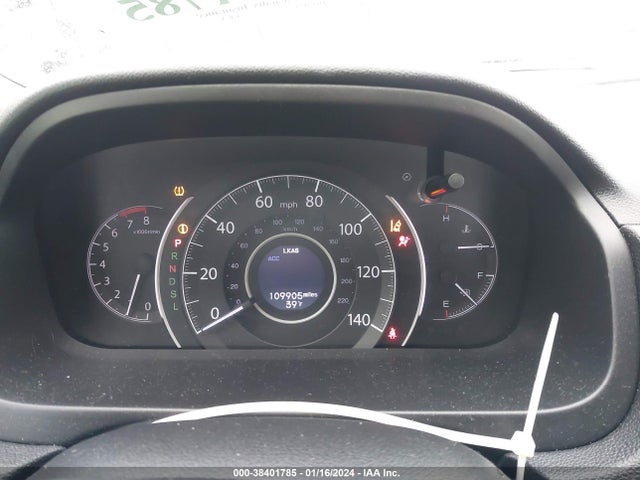 Honda Cr-v Touring 2016 5J6RM4H95GL083398 Image 7