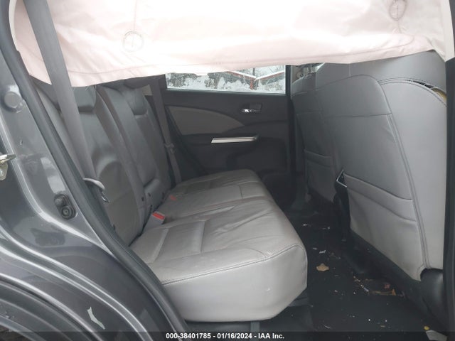 Honda Cr-v Touring 2016 5J6RM4H95GL083398 Image 8