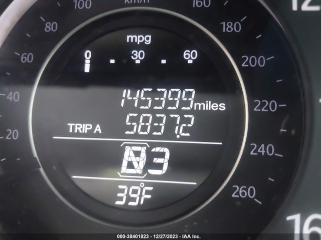 Honda Accord Ex-l V-6 2014 1HGCR3F88EA022381 Image 7