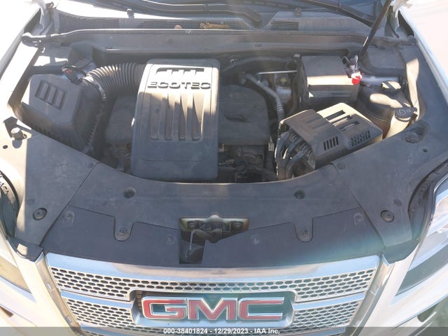 GMC Terrain Denali 2017 2GKALREK4H6175465 Image 10