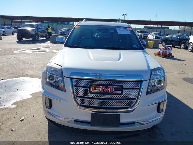 GMC Terrain Denali 2017 2GKALREK4H6175465 Image 12