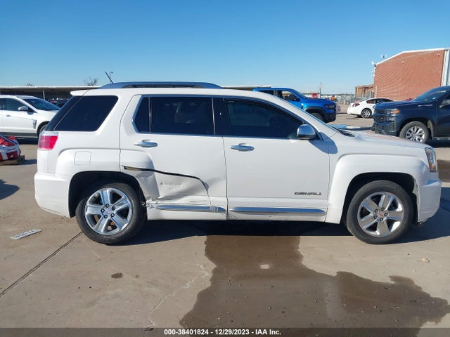 GMC Terrain Denali 2017 2GKALREK4H6175465 Image 13