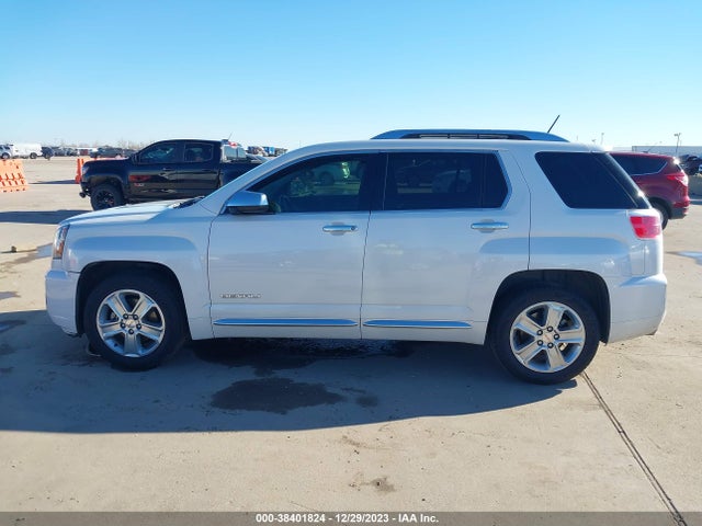 GMC Terrain Denali 2017 2GKALREK4H6175465 Image 14