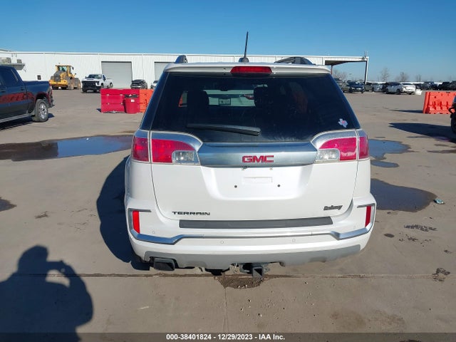 GMC Terrain Denali 2017 2GKALREK4H6175465 Image 16