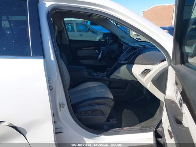 GMC Terrain Denali 2017 2GKALREK4H6175465 Image 5