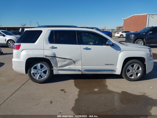GMC Terrain Denali 2017 2GKALREK4H6175465 Image 6