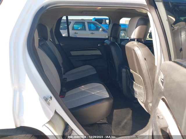 GMC Terrain Denali 2017 2GKALREK4H6175465 Image 8