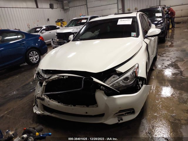 JN1EV7AP0HM730641 Infiniti Q50 3.0t Premium