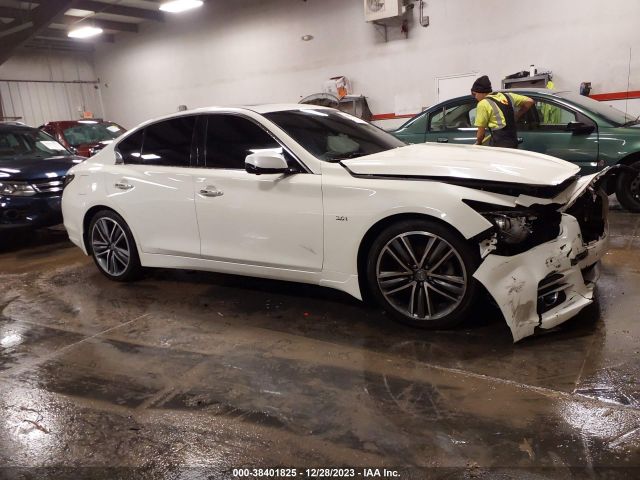 JN1EV7AP0HM730641 Infiniti Q50 3.0t Premium