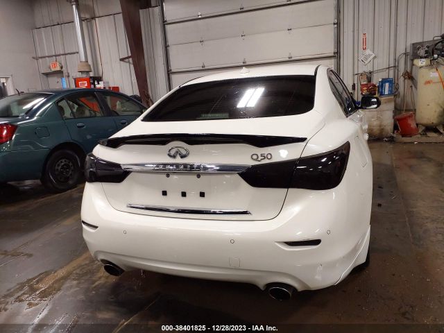 JN1EV7AP0HM730641 Infiniti Q50 3.0t Premium