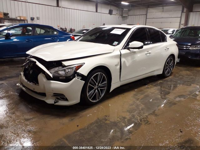 JN1EV7AP0HM730641 Infiniti Q50 3.0t Premium