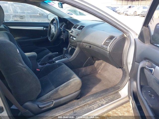 2003 HONDA ACCORD 2.4 EX VIN: 1HGCM72663A005361