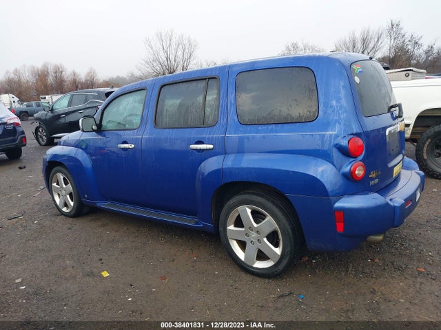 2006 CHEVROLET HHR LT VIN: 3GNDA23P46S521461