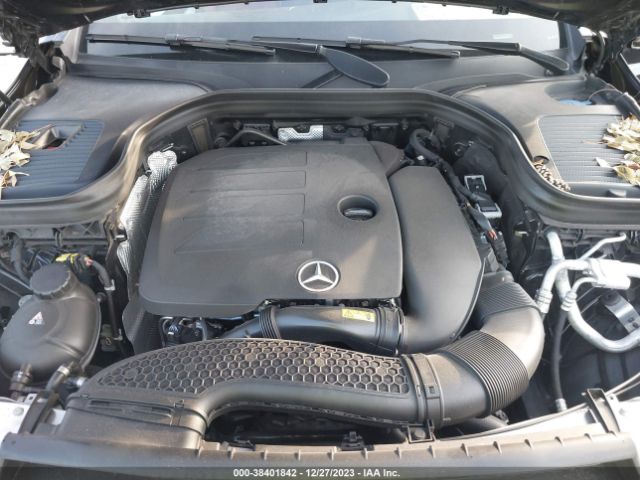 W1N0G8EB1NV361518 Mercedes-Benz Glc 300 4matic Suv