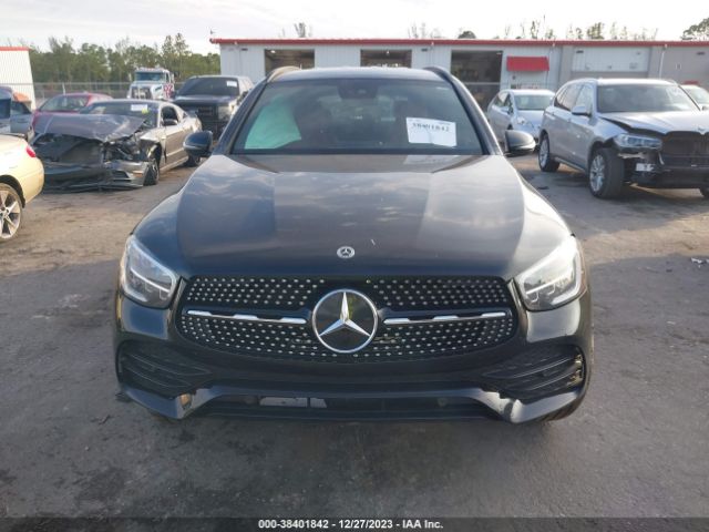 W1N0G8EB1NV361518 Mercedes-Benz Glc 300 4matic Suv