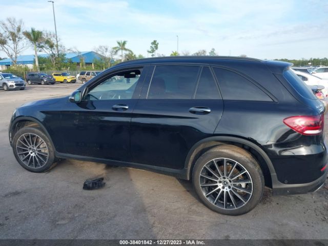 W1N0G8EB1NV361518 Mercedes-Benz Glc 300 4matic Suv
