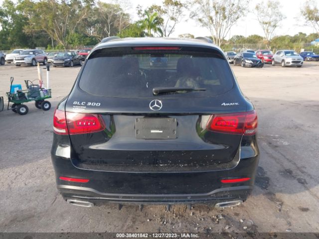 W1N0G8EB1NV361518 Mercedes-Benz Glc 300 4matic Suv