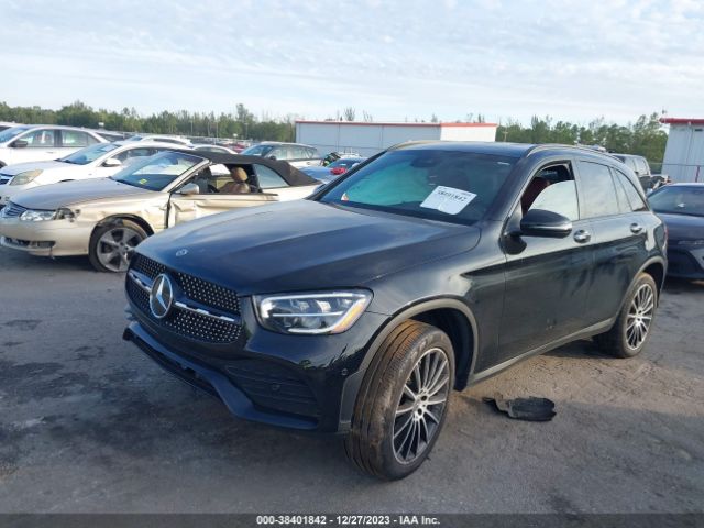 W1N0G8EB1NV361518 Mercedes-Benz Glc 300 4matic Suv