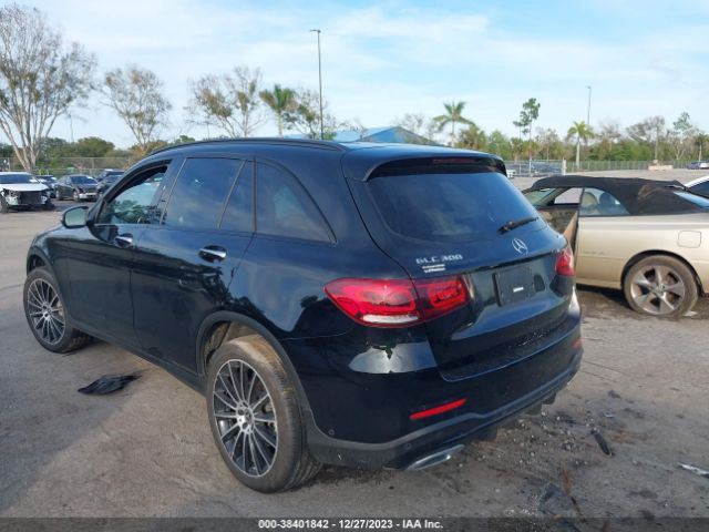 W1N0G8EB1NV361518 Mercedes-Benz Glc 300 4matic Suv