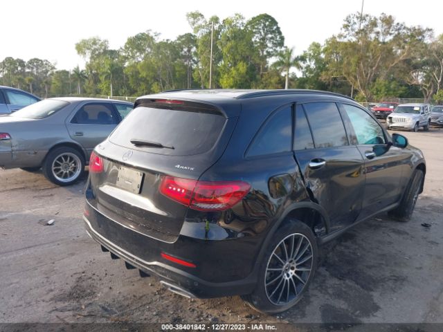W1N0G8EB1NV361518 Mercedes-Benz Glc 300 4matic Suv
