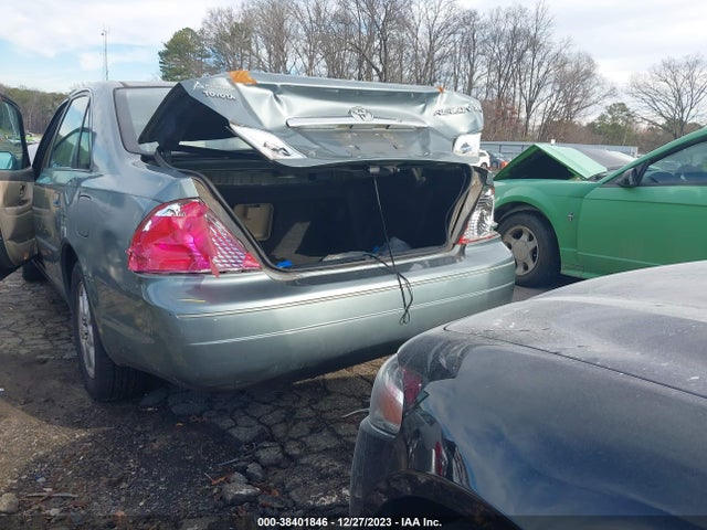 2002 TOYOTA AVALON XLS VIN: 4T1BF28B42U248588