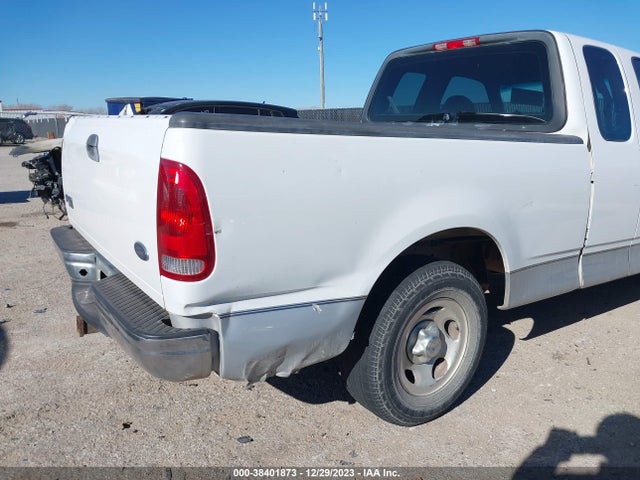 2004 FORD F-150 HERITAGE XL/XLT VIN: 2FTRX17244CA68963