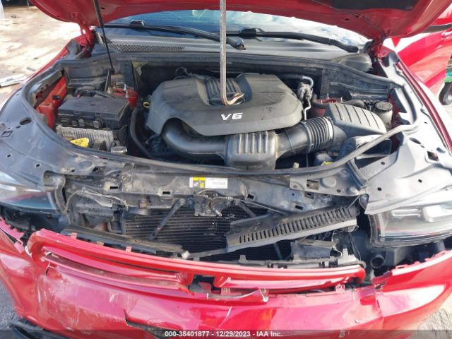 1C4RDHAG3FC842814 Dodge Durango Sxt