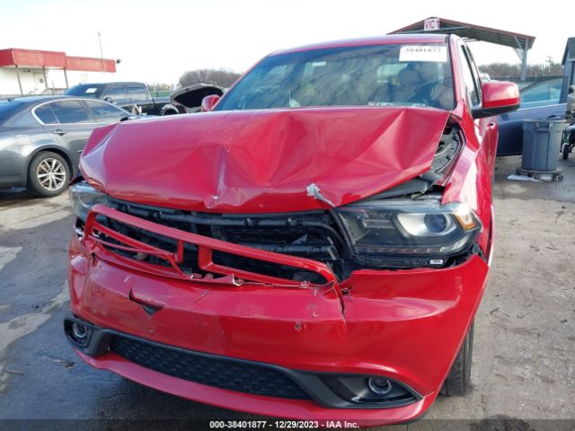 1C4RDHAG3FC842814 Dodge Durango Sxt