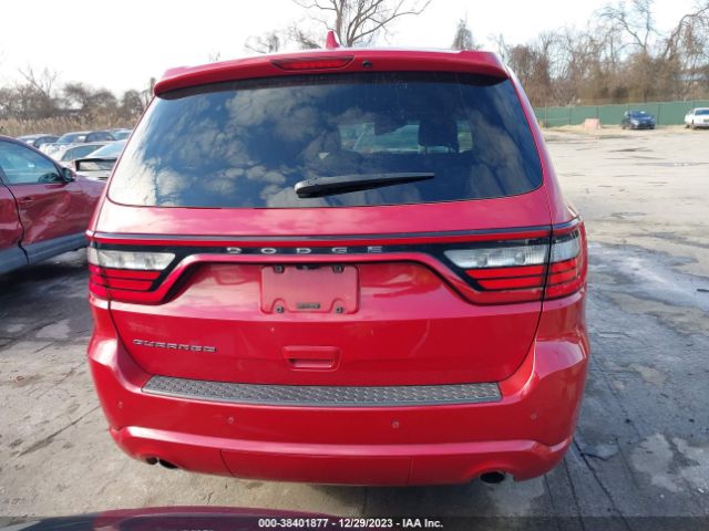 1C4RDHAG3FC842814 Dodge Durango Sxt