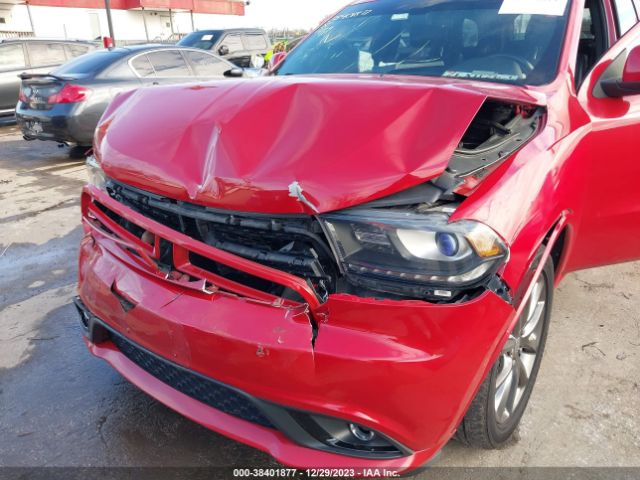1C4RDHAG3FC842814 Dodge Durango Sxt