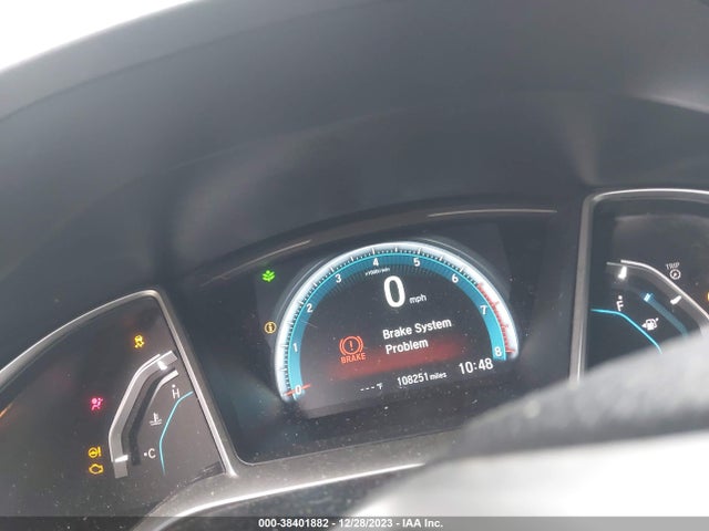 Honda Civic Ex-t 2017 2HGFC3B35HH353191 Image 15