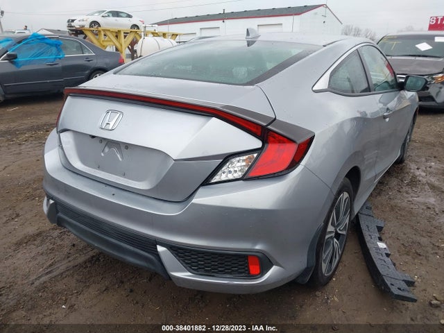 Honda Civic Ex-t 2017 2HGFC3B35HH353191 Image 4