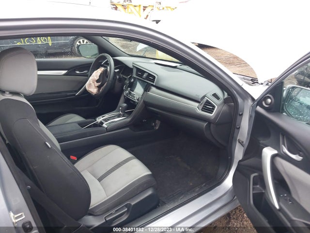 Honda Civic Ex-t 2017 2HGFC3B35HH353191 Image 5