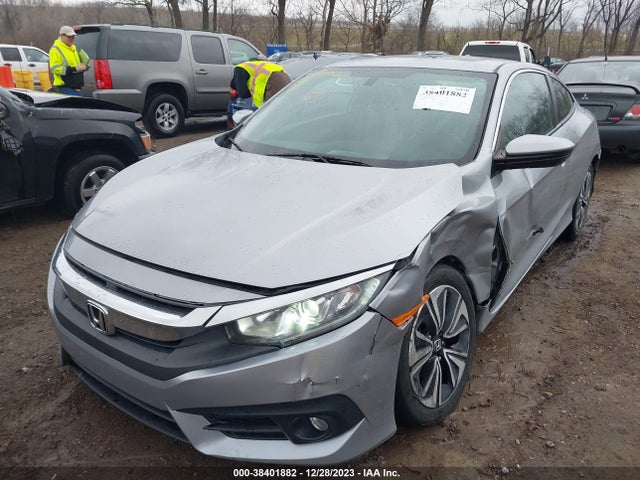 Honda Civic Ex-t 2017 2HGFC3B35HH353191 Image 6