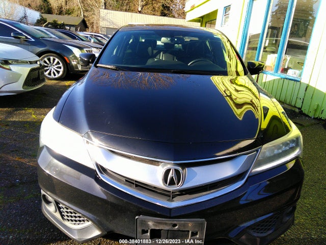 2016 ACURA ILX PREMIUM/TECHNOLOGY VIN: 19UDE2F82GA003581